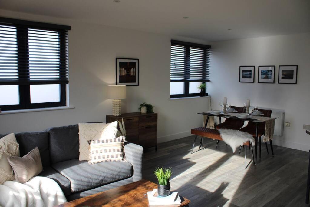 Beach Haven Bournemouth Esterno foto