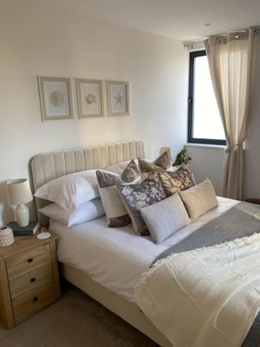 Beach Haven Bournemouth Esterno foto