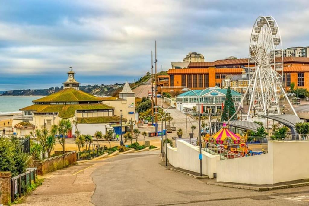 Beach Haven Bournemouth Esterno foto
