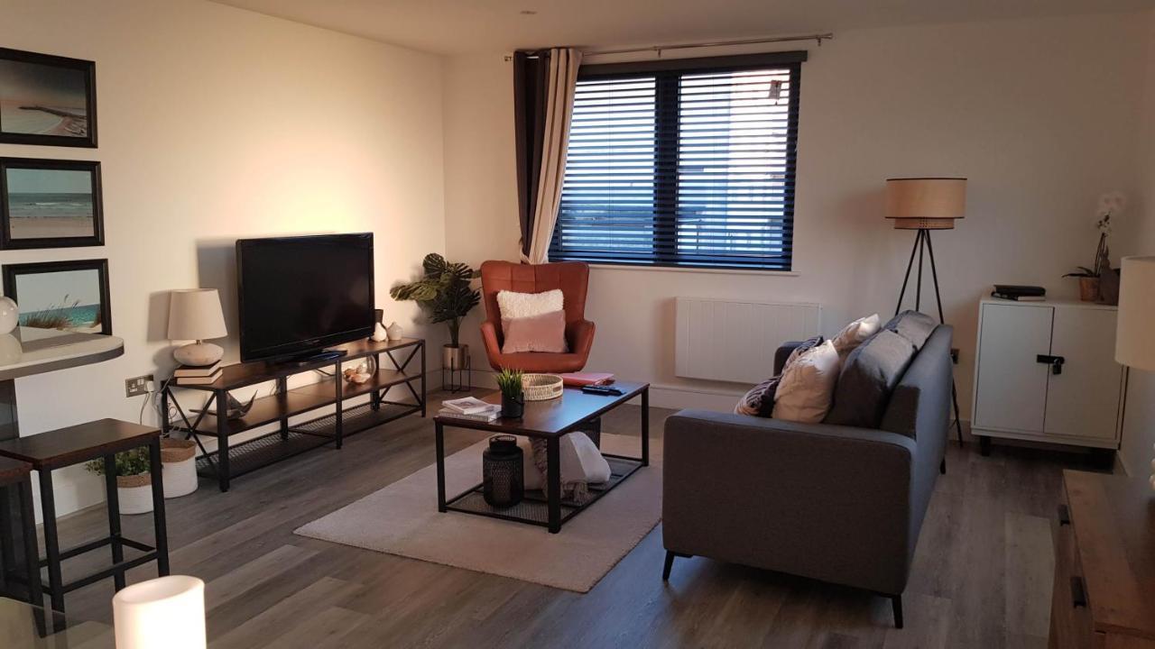 Beach Haven Bournemouth Esterno foto