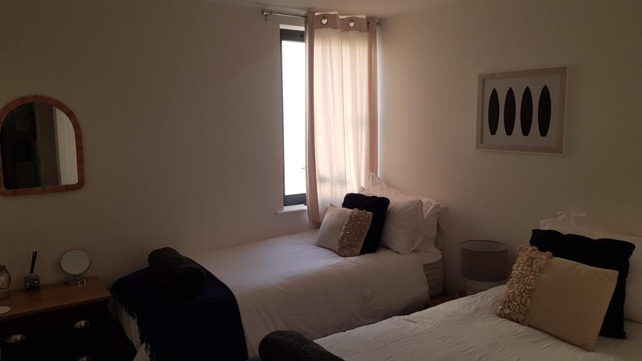 Beach Haven Bournemouth Esterno foto