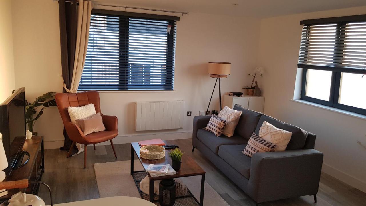 Beach Haven Bournemouth Esterno foto