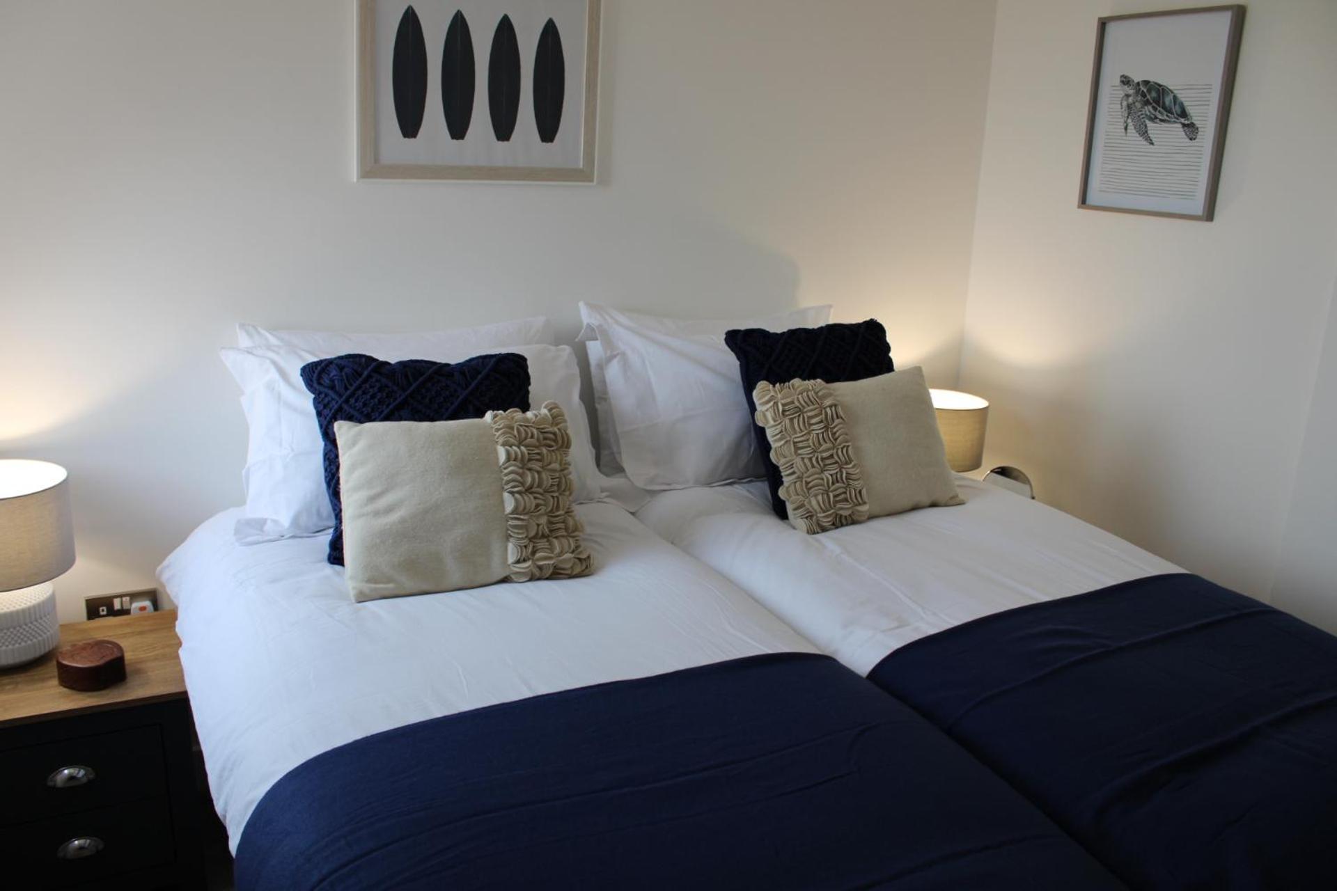 Beach Haven Bournemouth Esterno foto
